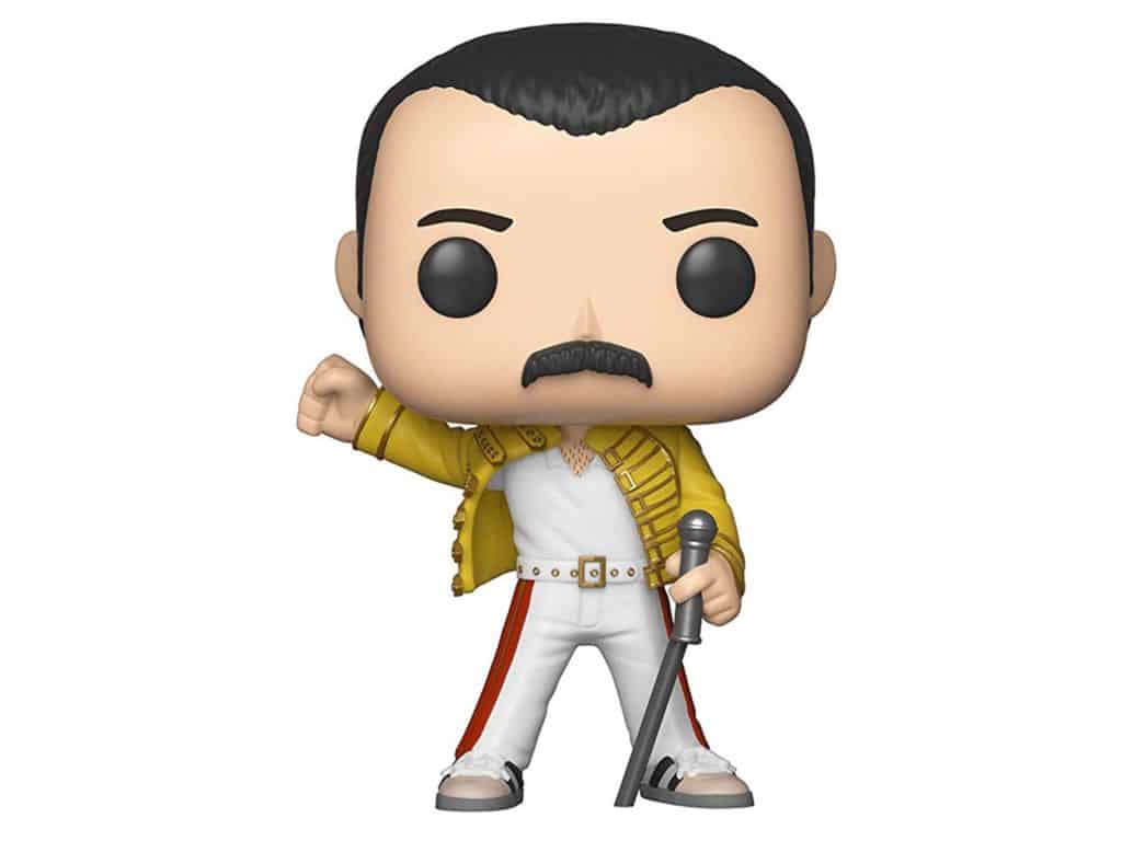 Queen’s Freddie Mercury