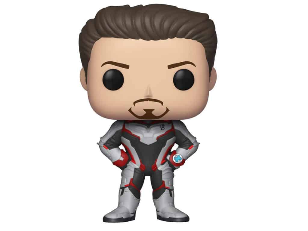 Iron Man Funko Pop