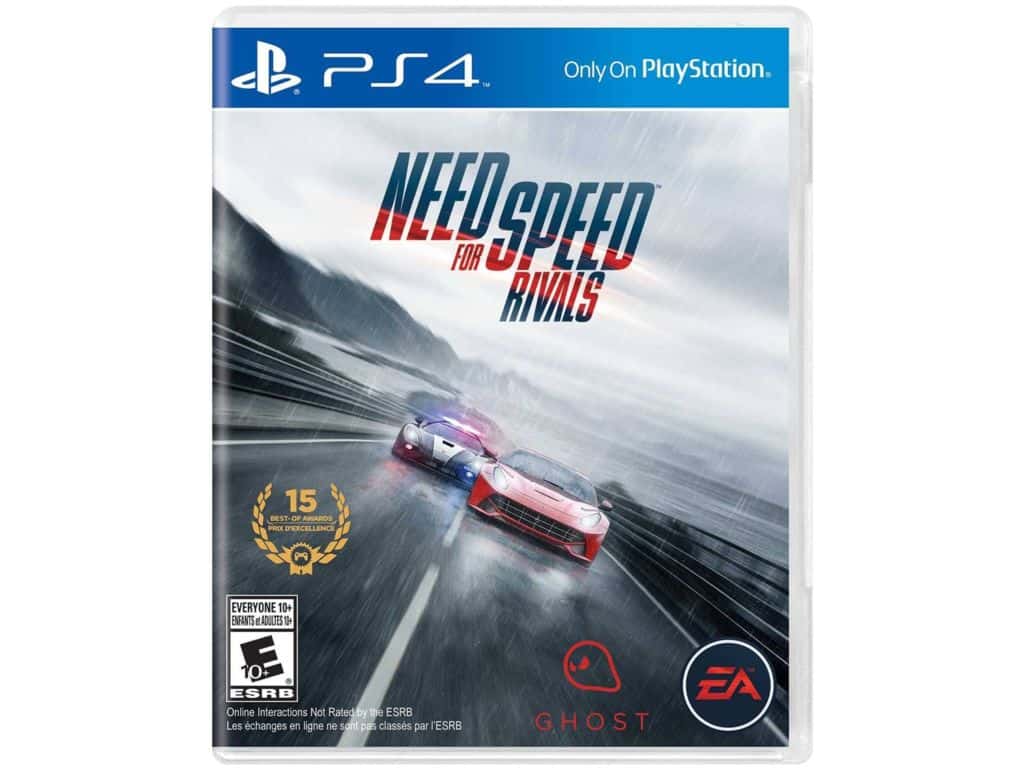 Need for Speed: Rivals