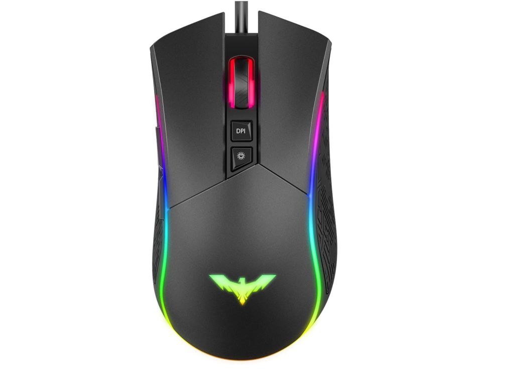 Havit RGB Wired Gaming Mouse