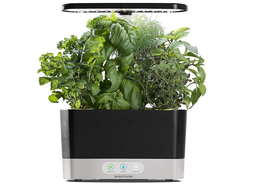 AeroGarden Black Harvest, 2019 Model