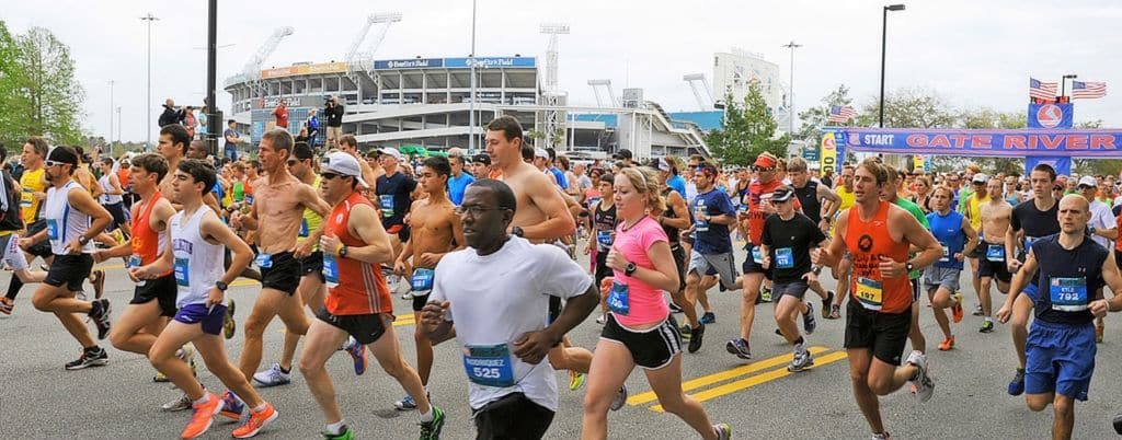 Gate River Run