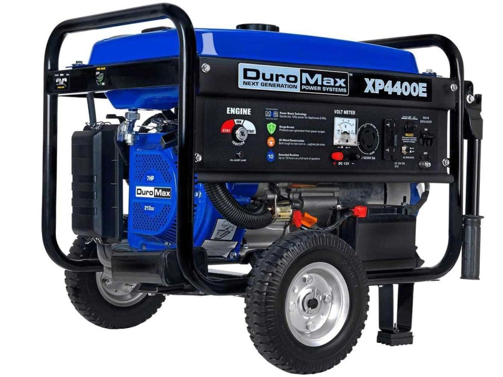 DuroMax XP440E Generator