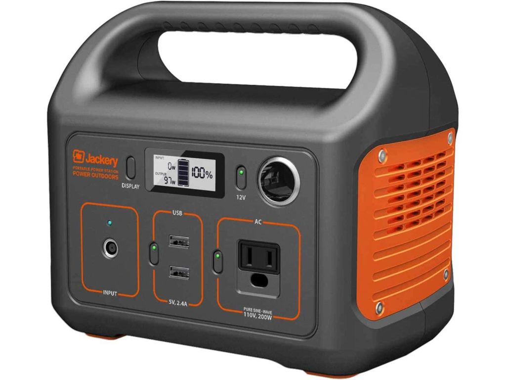 Jackery Portable Power Station