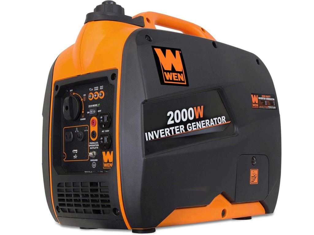 WEN 56200i Portable Inverter Generator