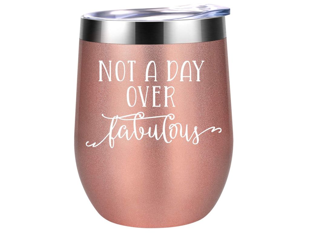 Not a Day Over Fabulous