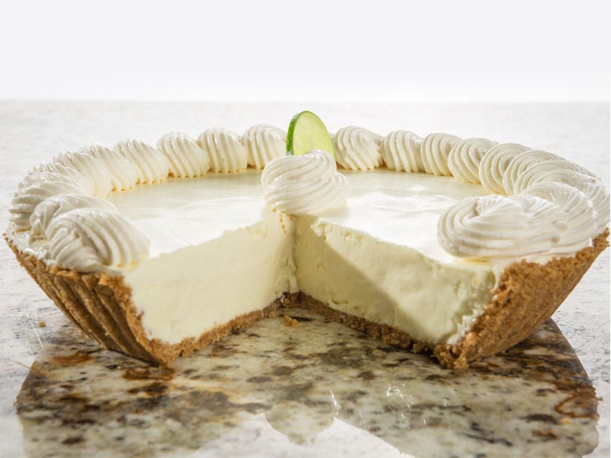 key lime pie