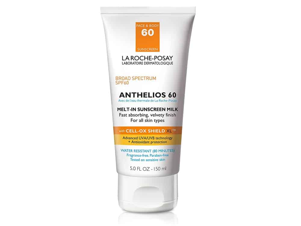 loroche posay sunscreen