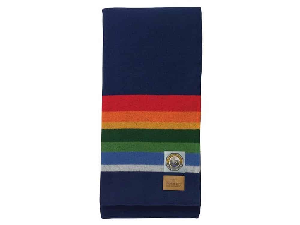 pendleton wool blanket