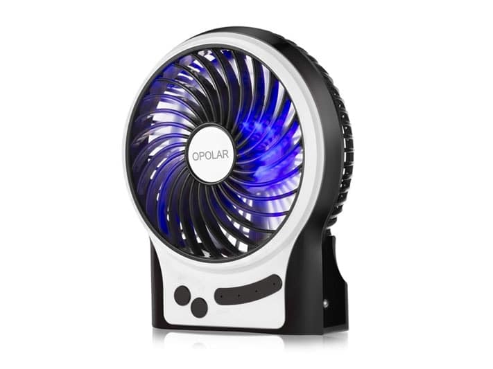 portable fan