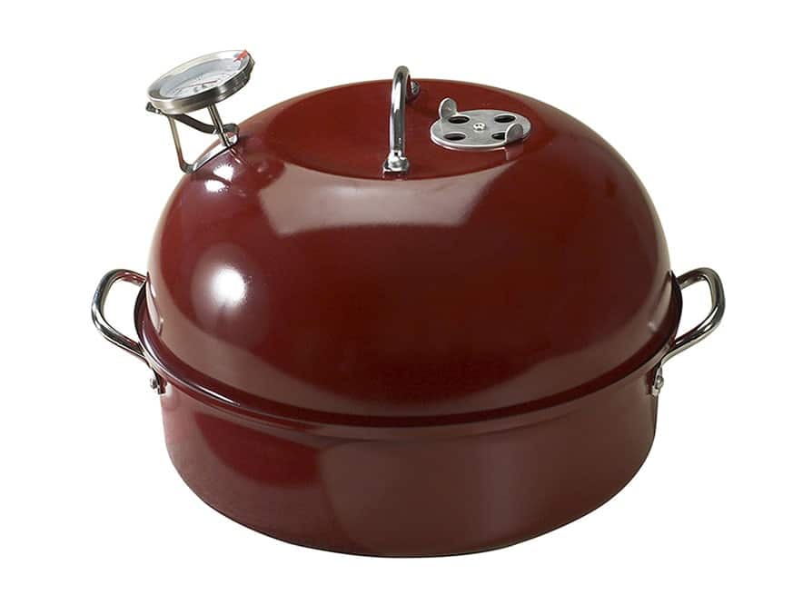 smoker, cookware