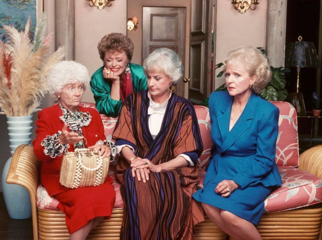 The Golden Girls