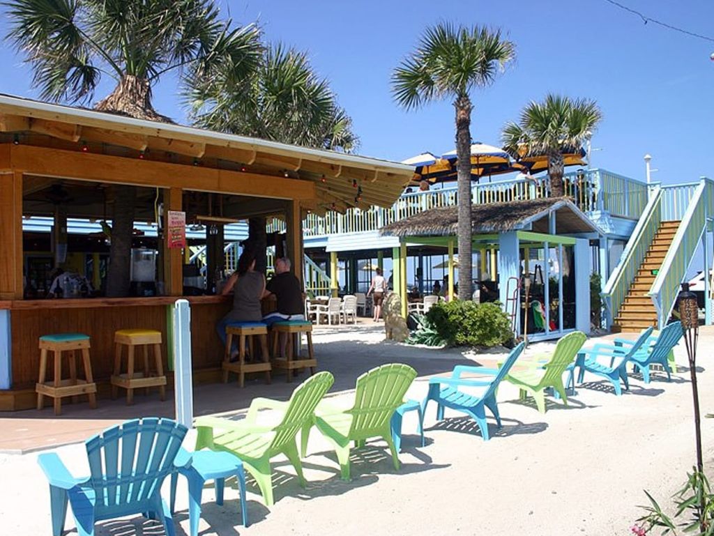 flagler beach bars, florida beach bars