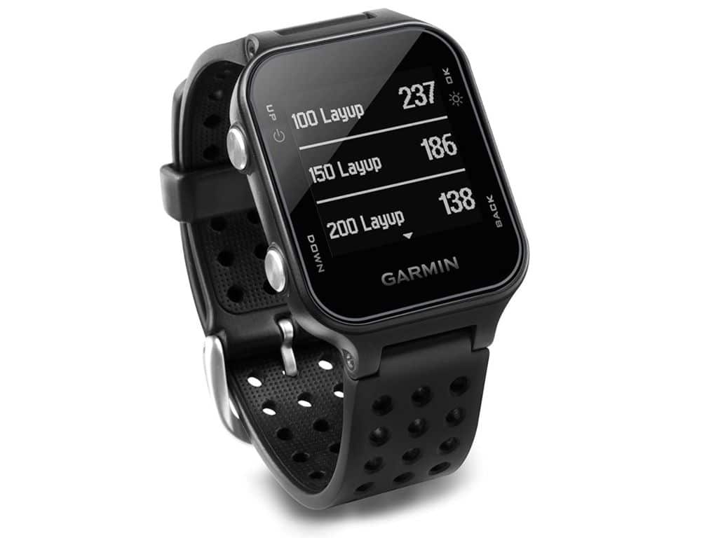 Garmin Approach S20 Golf Watch