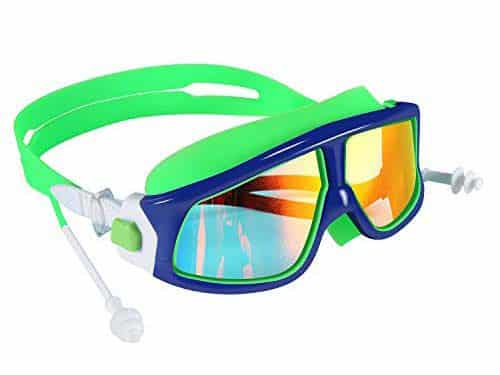 Spinosaurus Kids Swim Goggles Swimming Goggles