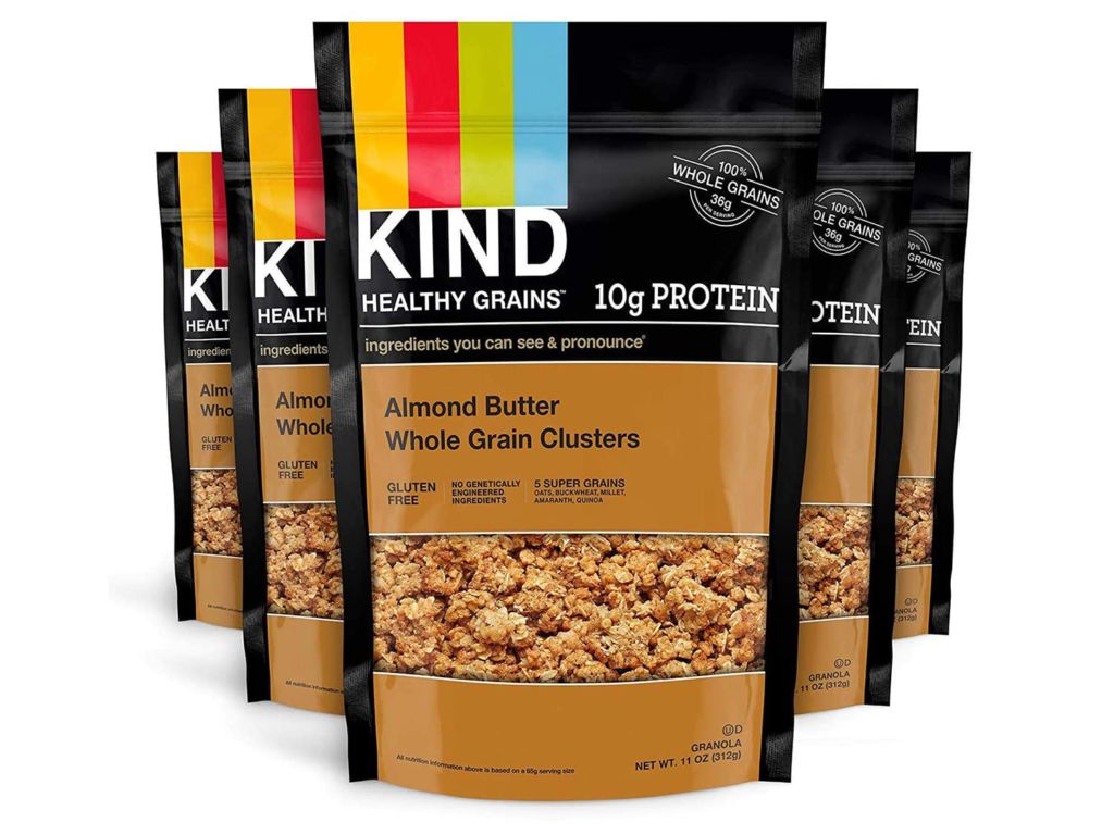 KIND Healthy Grains Clusters