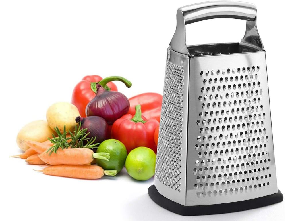 Spring Chef Professional Box Grater