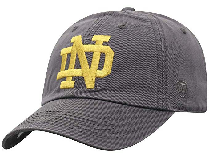 Top of the World Notre Dame Fighting Irish Men's Hat