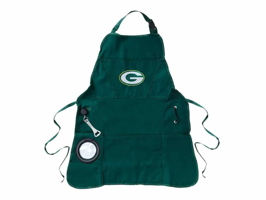 Green Bay Packers apron