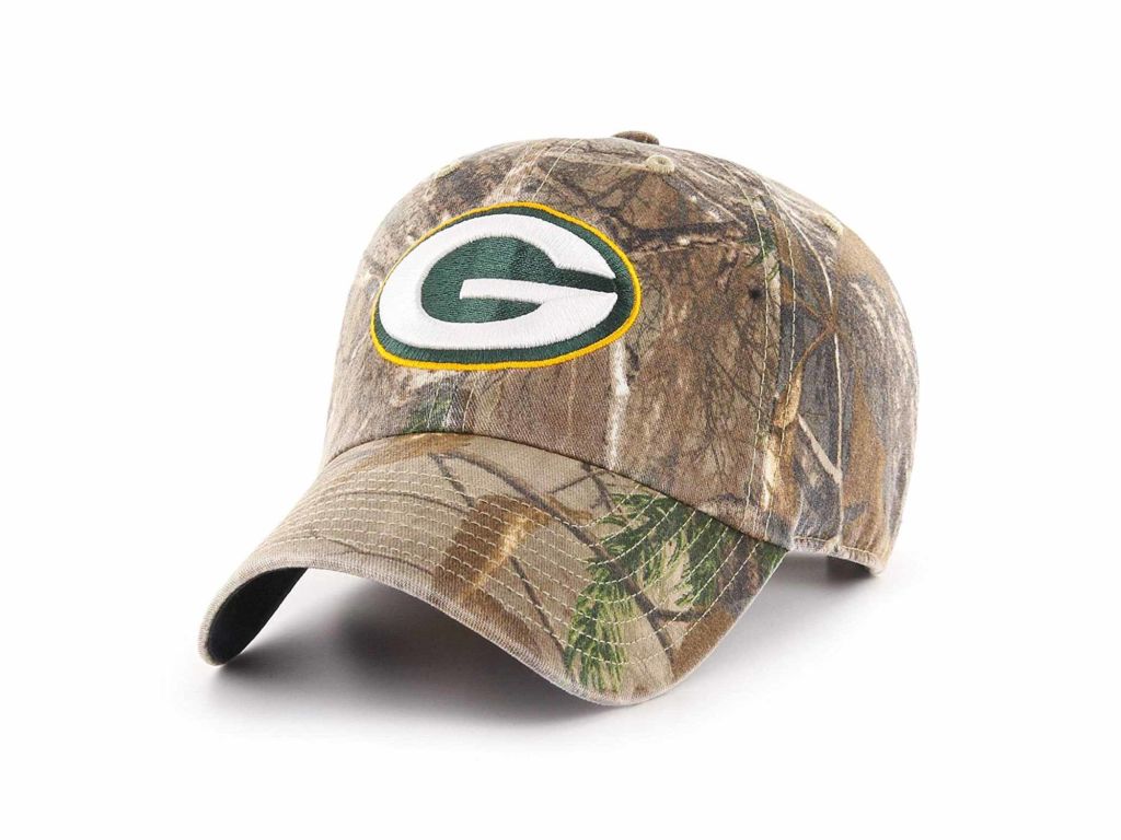 Green Bay Packers baseball hat