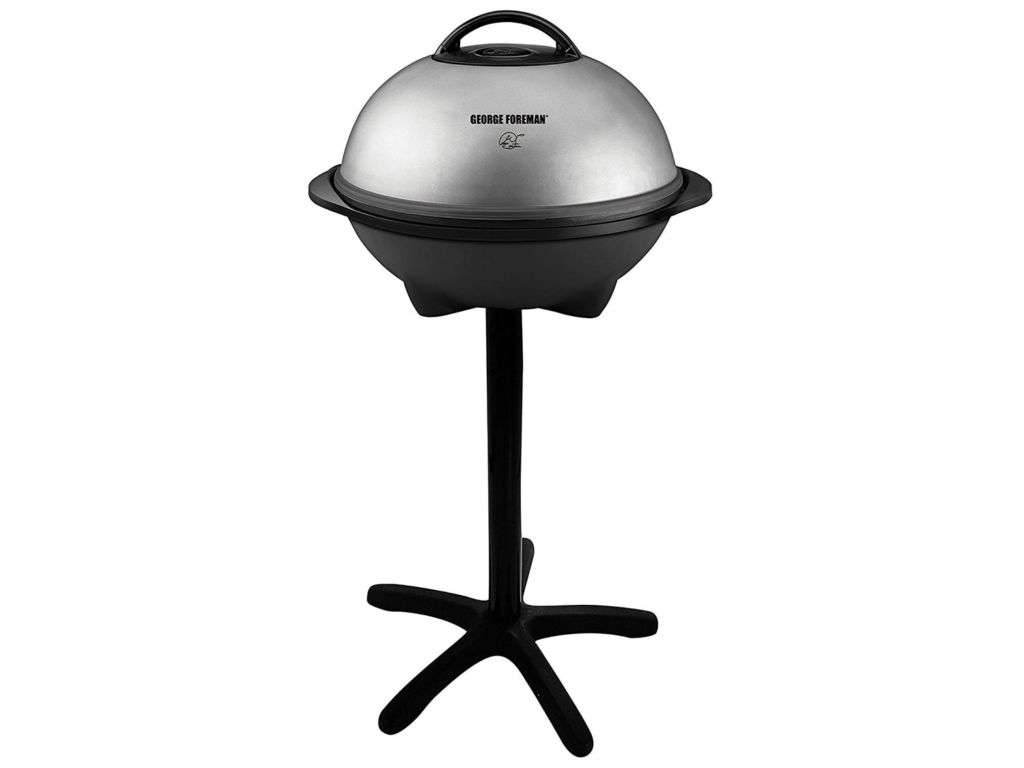 George Foreman Indoor/Outdoor Electric Grill