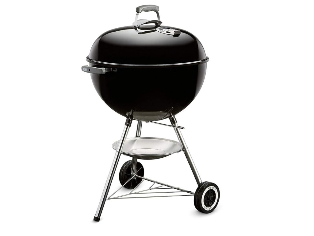 Weber Original Kettle Charcoal Grill