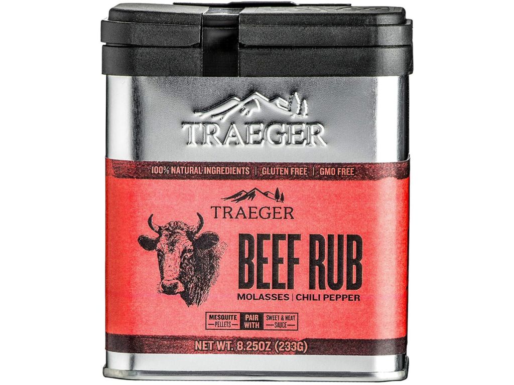 Traeger Meat Rubs