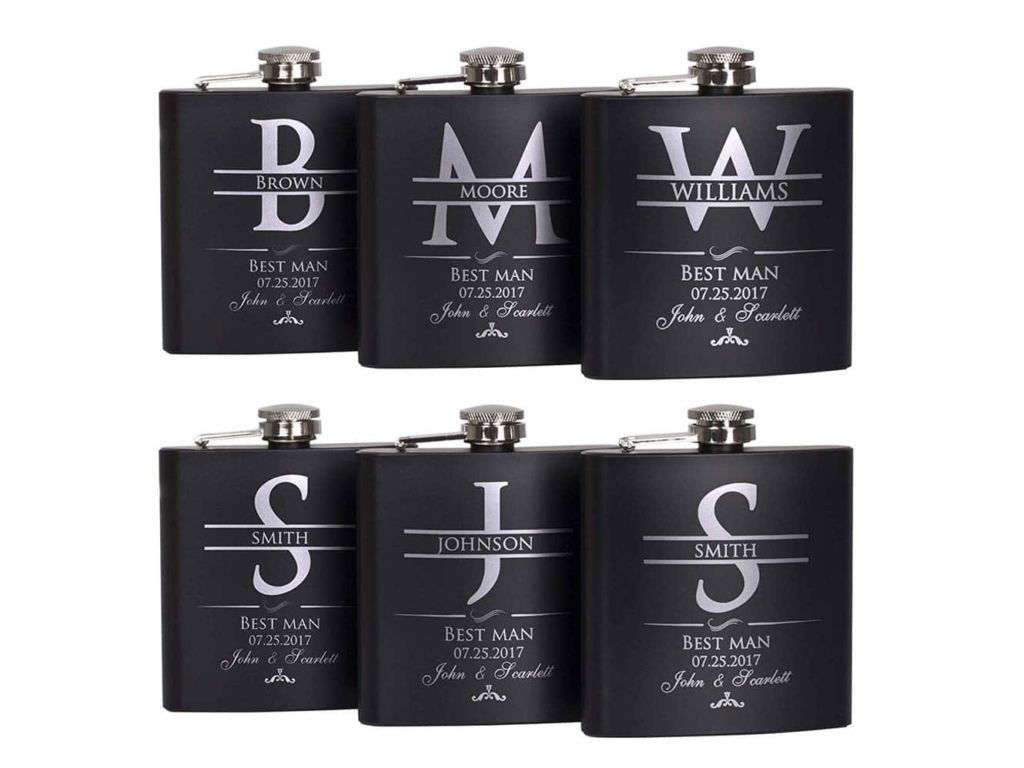 Customized flasks