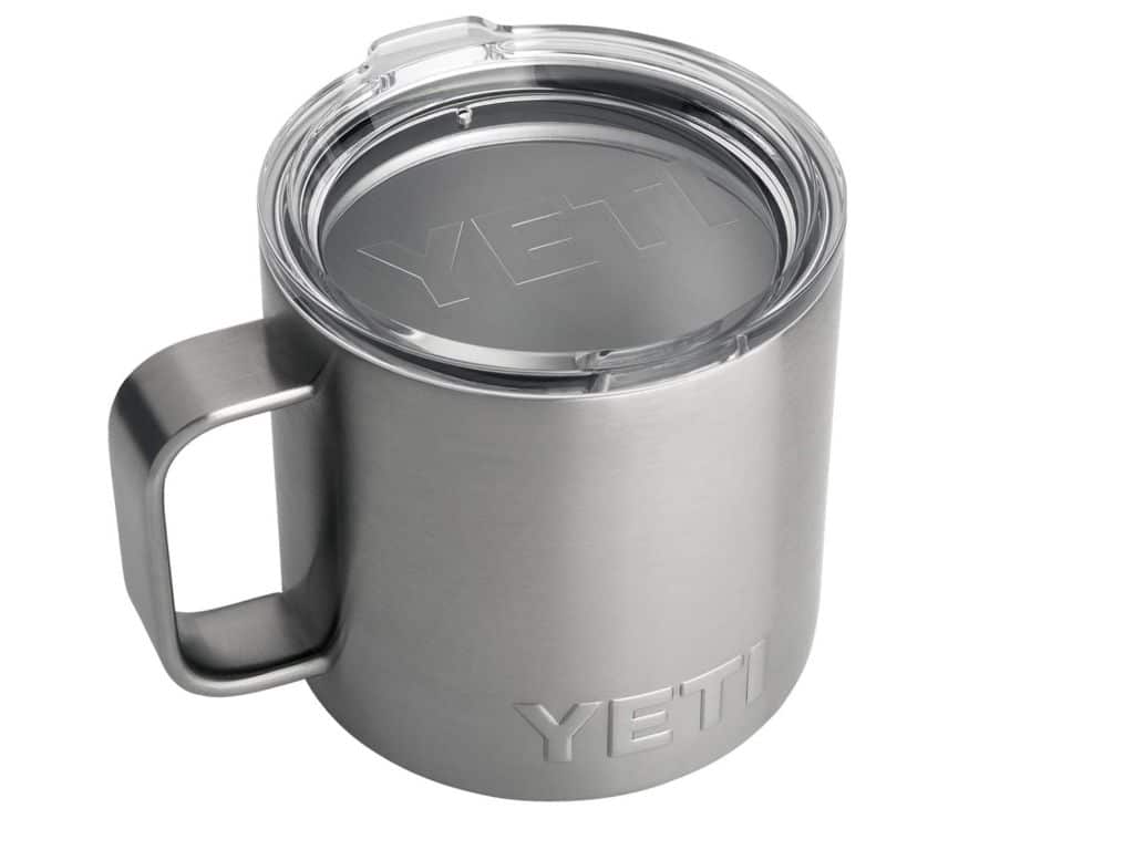 Yeti Rambler Insulated Mug