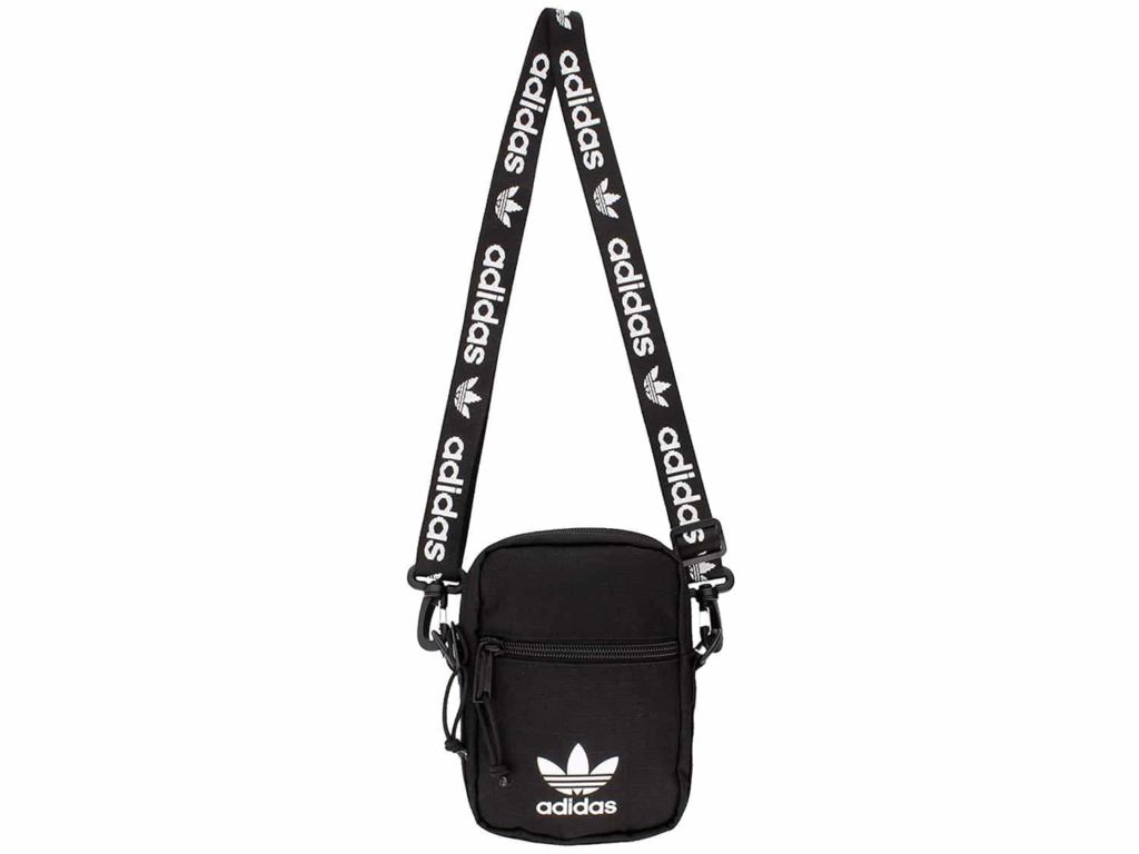 Adidas Unisex Festival Crossbody Bag