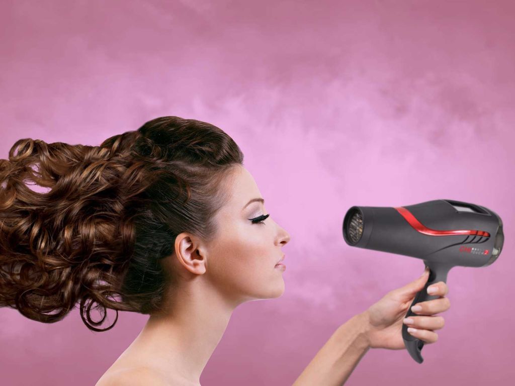 hairdryer