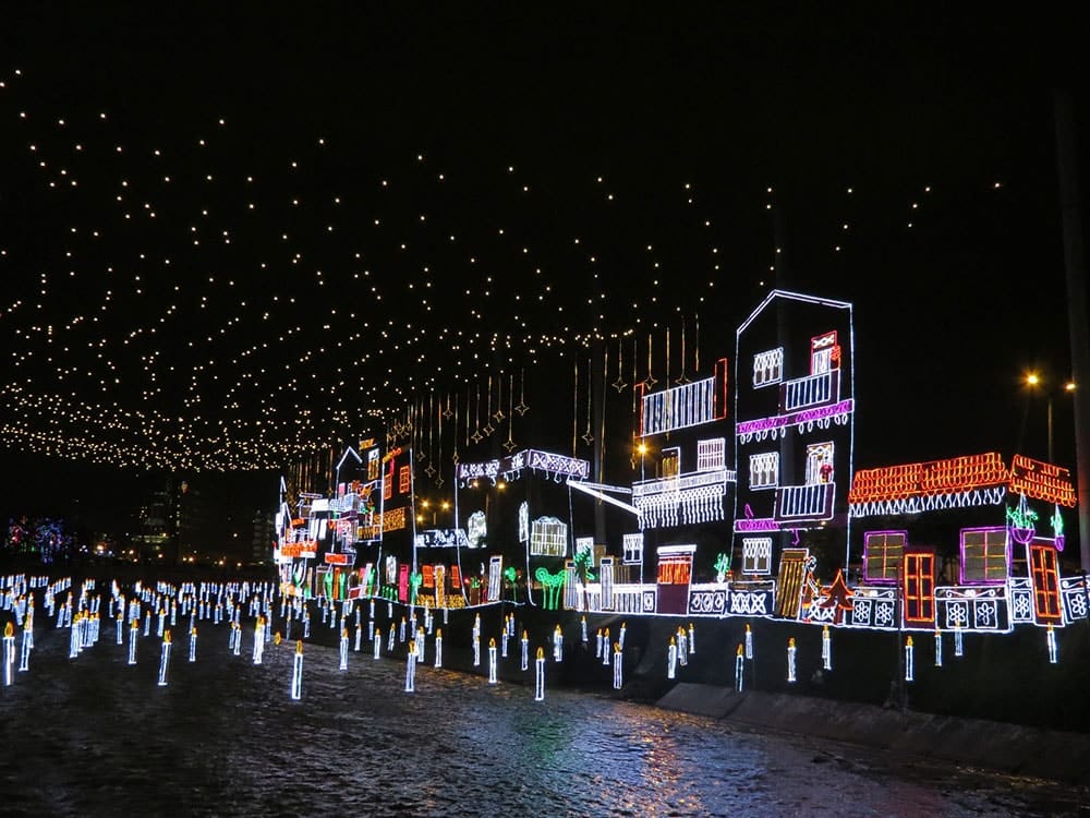 holiday boat parade florida, fort lauderdale holiday events