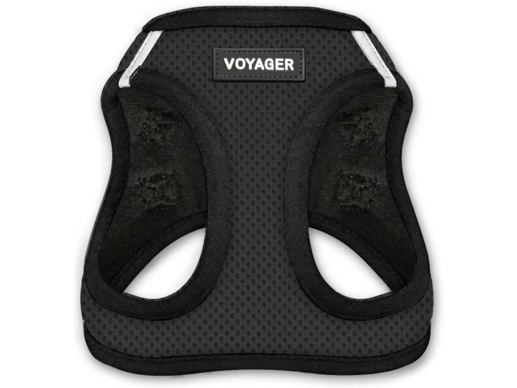 Voyager Step-in Air Dog Harness - All Weather Mesh, Step in Vest Harness by Best Pet Supplies