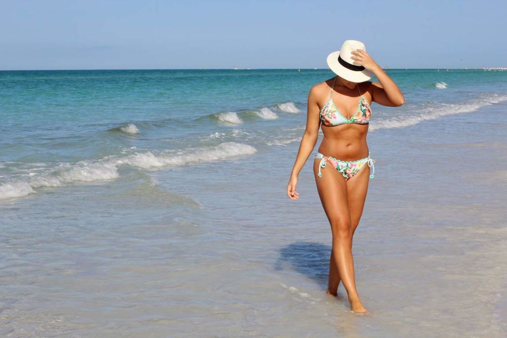 beach hat, havana hat