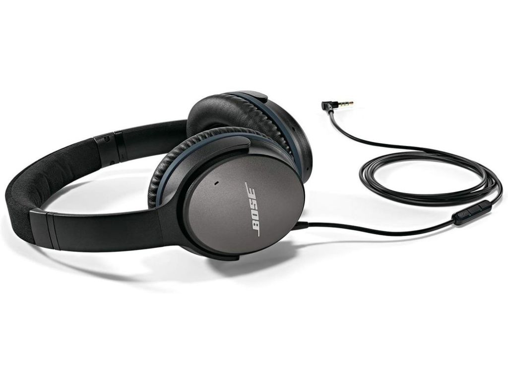 Bose QuietComfort 25 Acoustic Noise Cancelling Headphones for Apple devices