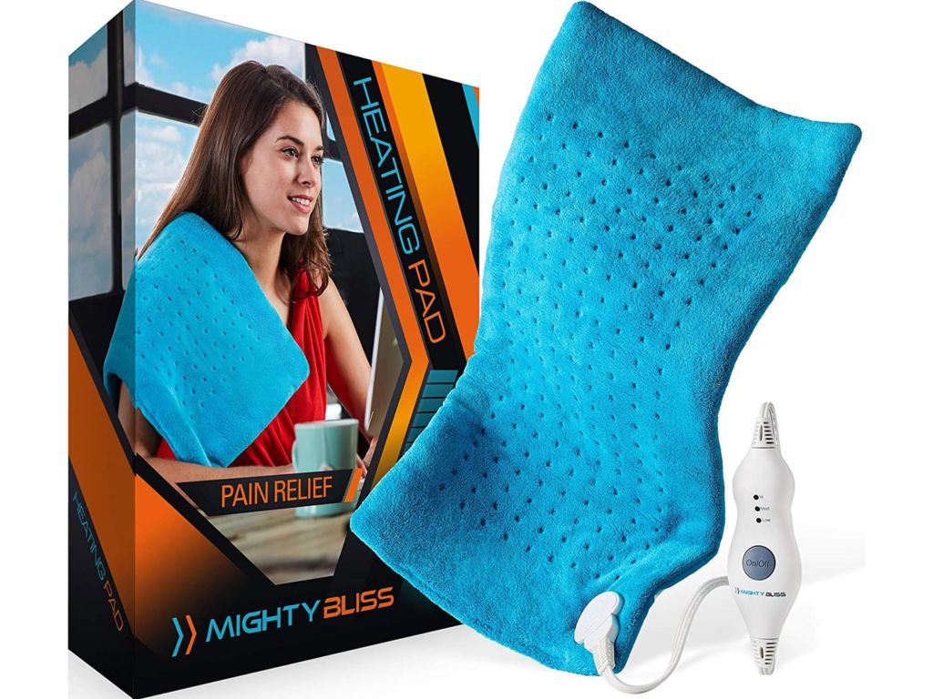 Mighty Bliss Large Electric Heating Pad