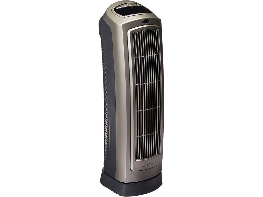 Lasko 755320 Ceramic Space Heater 8.5 L x 7.25 W x 23 H inches