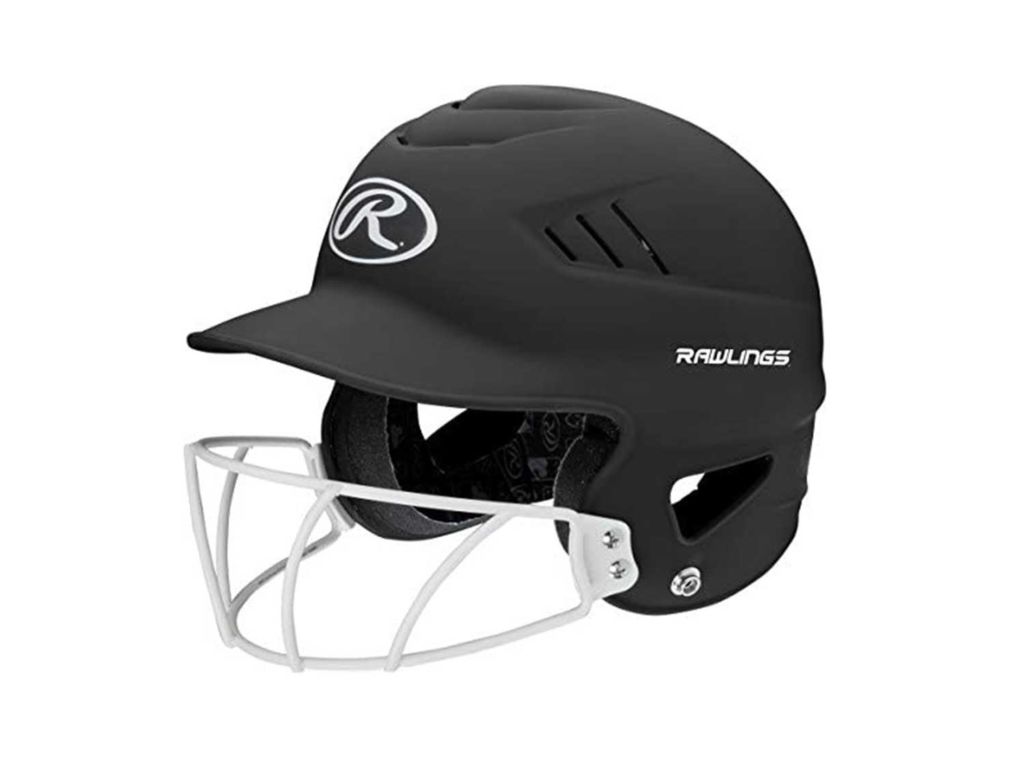 Rawlings Sporting Goods Highlighter Series Softball Helmet