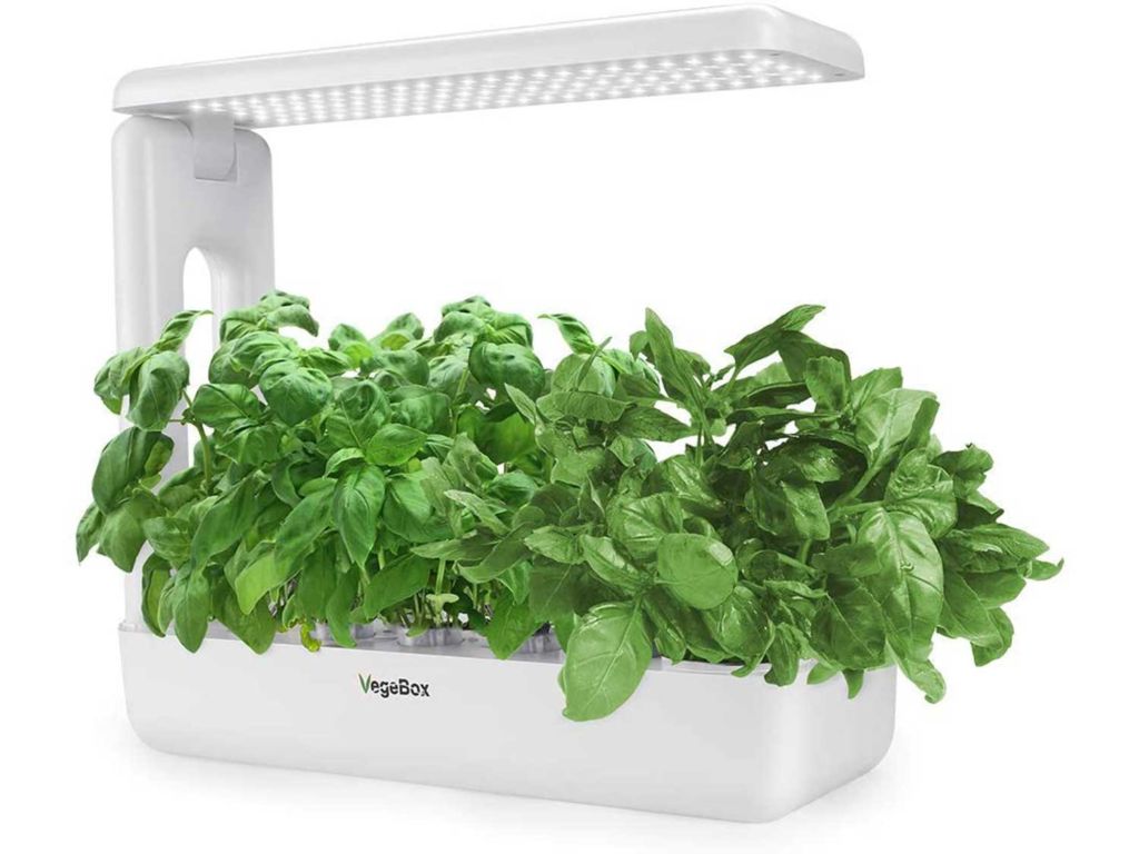 Hydroponics Growing System,Kitchen Garden,Smart Indoor Garden - hydroponic,Support Indoor Grow,herb Garden kit Indoor, Grow Smart for Plant, Built Your Indoor Garden