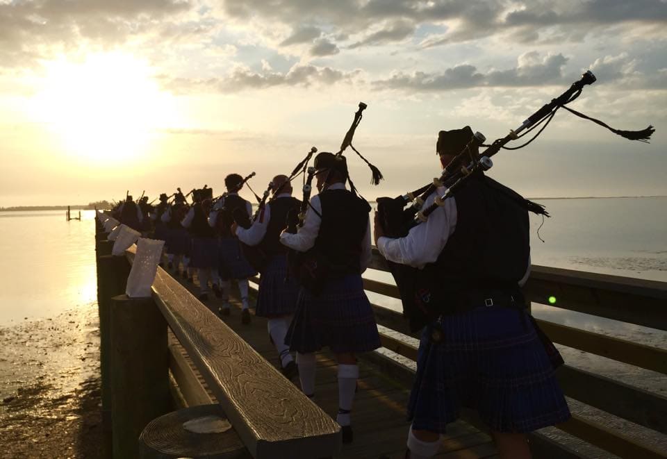 Dunedin Highland Games