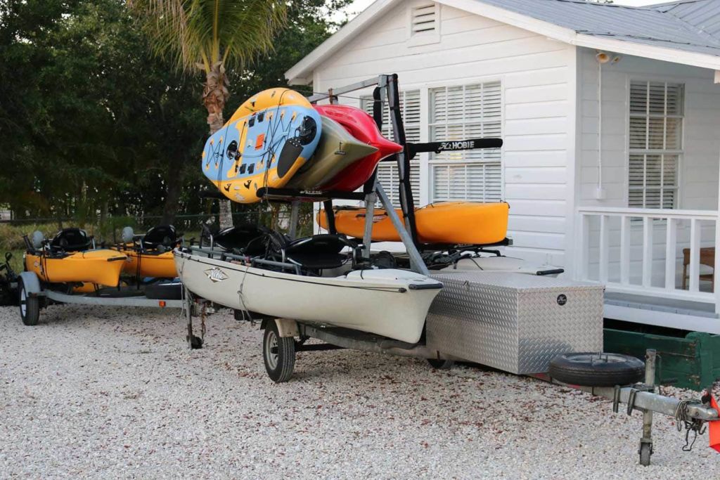hobie kayaks