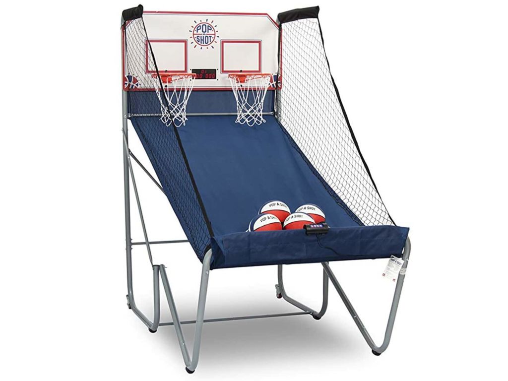 Pop-A-Shot Arcade Game