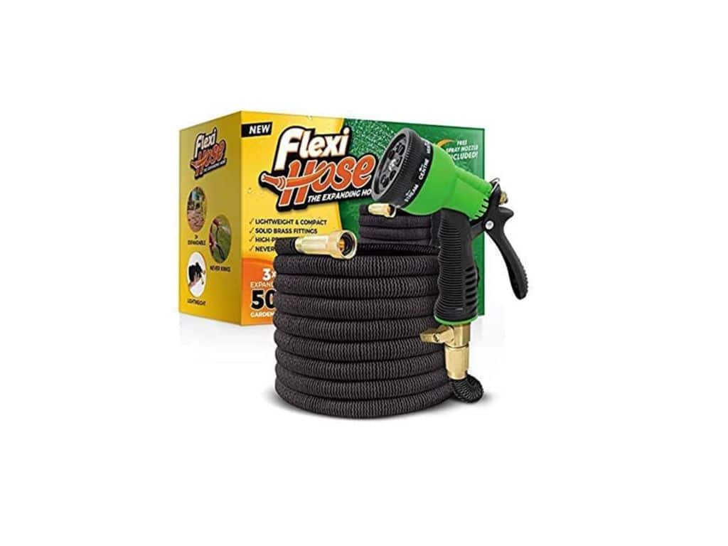 Flexi Hose Expandable Garden Hose