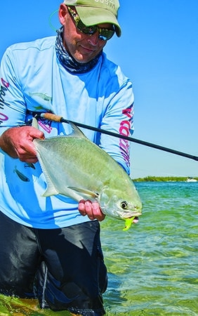 how to catch florida pompano