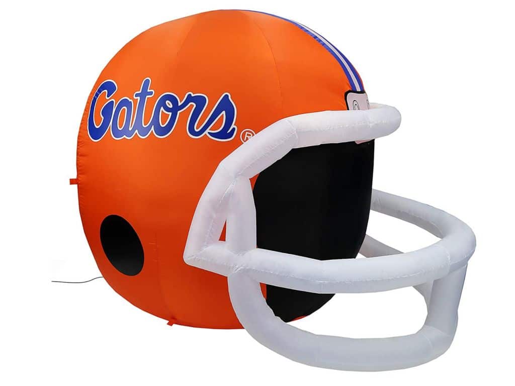 NCAA Inflatable Lawn Helmet