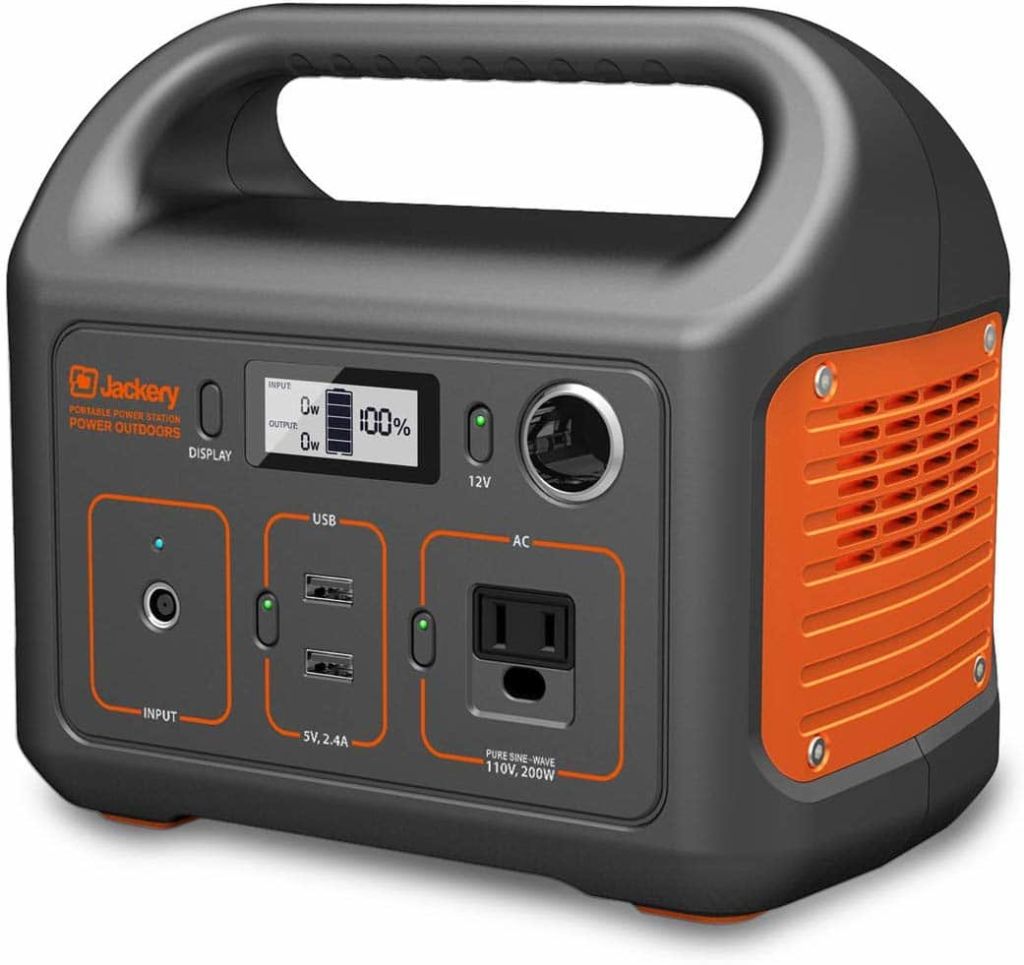 Jackery Portable Power Station