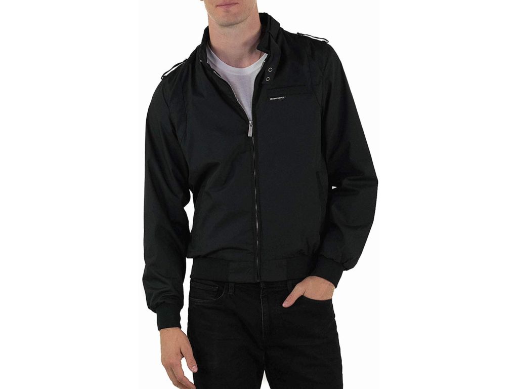 Members Only Men's Racer Jacket