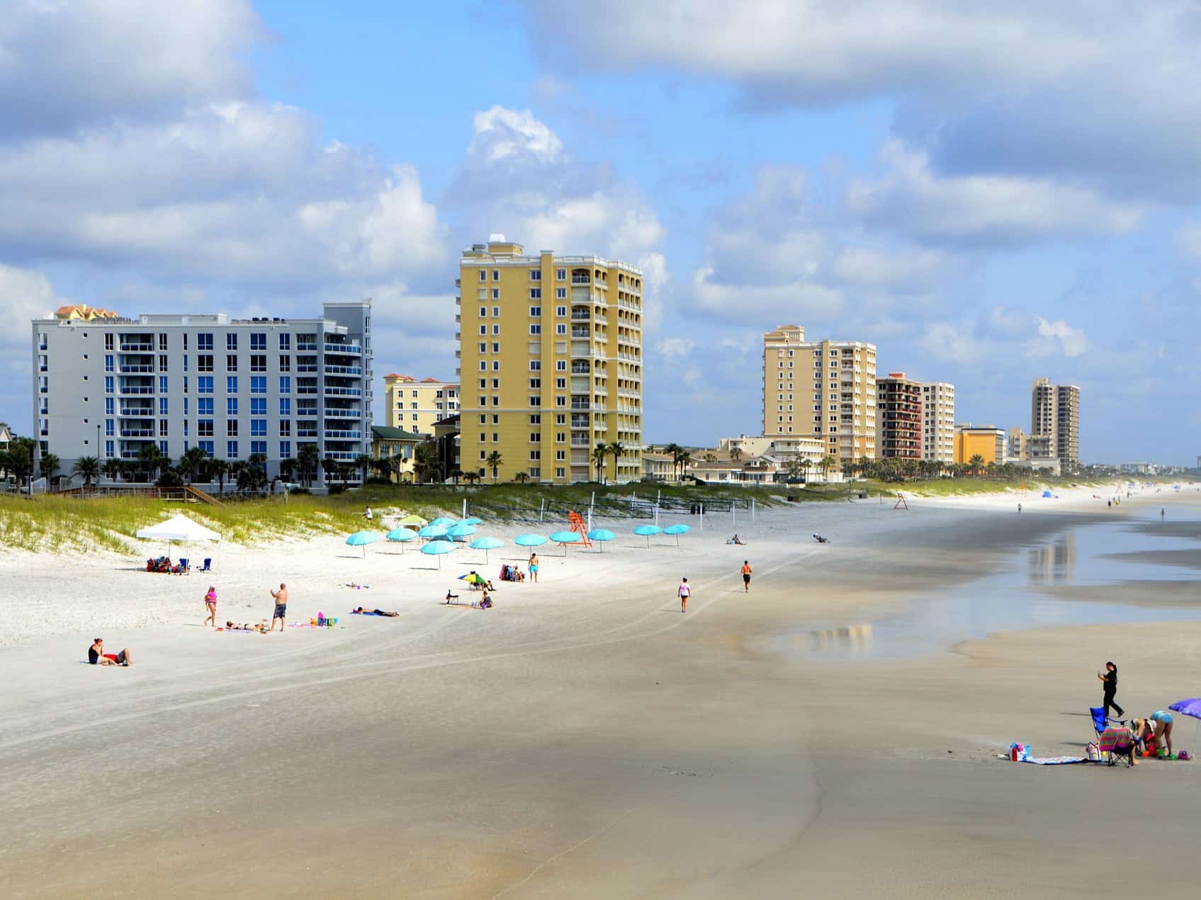 jacksonville beach, living in jacksonville