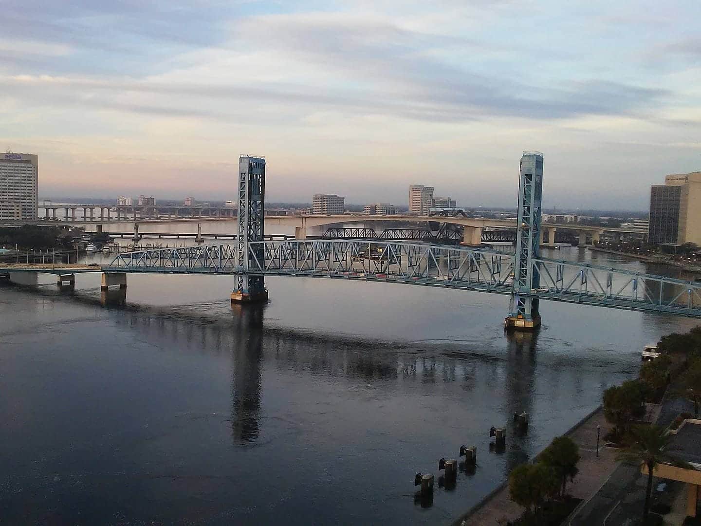 jacksonville bridge