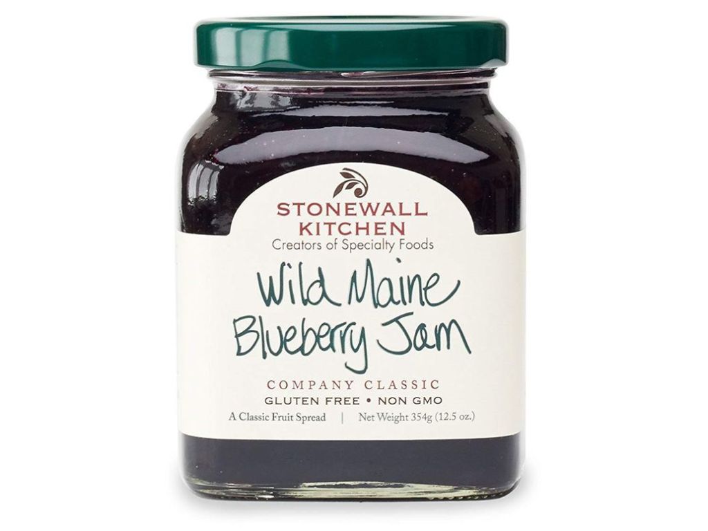 Stonewall Kitchen Wild Maine Blueberry Jam